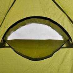 Vidaxl Prenosni stoječi umivalnik za kampiranje s šotorom 20 L
