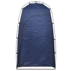 Greatstore Prenosno stranišče za kamping s šotorom 10+10 L