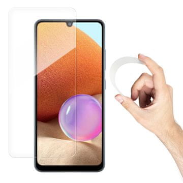 WOZINSKY Hibridna prožna steklena folija za Samsung Galaxy A42 5G Nano Flexi