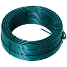 Napenjalna žica, PVC, 2,6 mm x 26 m