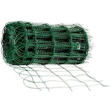 Ostatní Okrasna mreža, PVC, 150 x 90/2 x 400 mm x 25 m