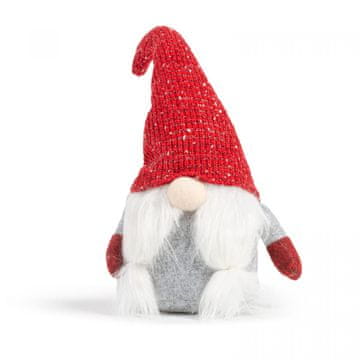 Family Christmas Skandinavski škrat Gnome 2 vrsti 36cm