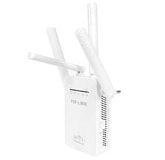 Verkgroup Brezžični 2,4 GHz WIFI repeater router ojačevalnik signala 300Mb/s WPS