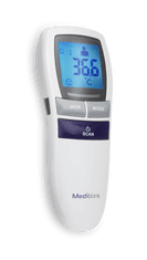 Mediblink brezkontaktni termometer 6v1 M320