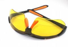 Zaščitna očala rumena PRO
