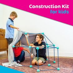72-delni konstrukcijski set za otroke, igrače za otroke, darila, ideja za darila, darila za otroke, BuildPlay