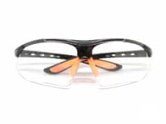 QLR Zaščitna očala PROzorna