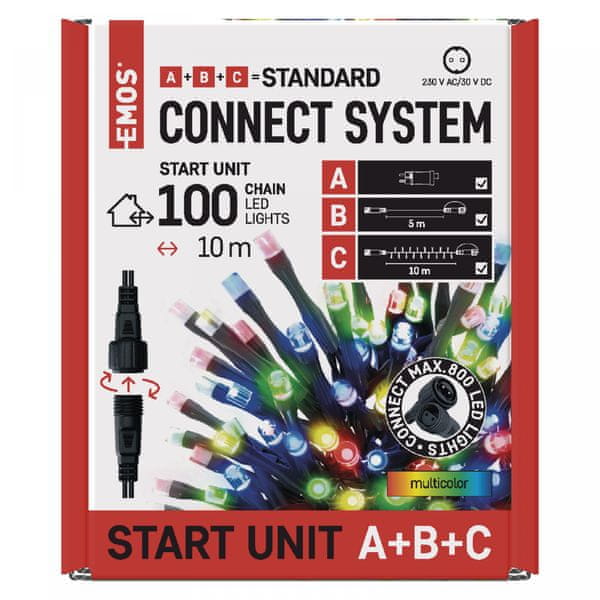 Klasik osnovni set za povezovalni niz