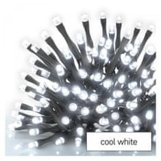 Emos povezovalni niz, veriga, 50 LED, 5 m, hladna bela