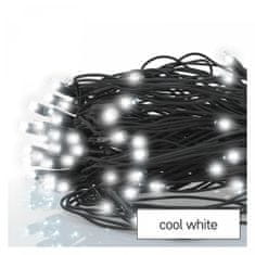 Emos povezovalni niz, mreža, 160 LED, 1,5 x 2 m, hladna bela