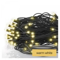 Emos povezovalni niz, mreža, 160 LED, 1,5 x 2 m, topla bela