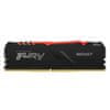 Kingston Fury Beast pomnilnik (RAM), 16GB, DDR4-3600 (KF436C18BBA/16)
