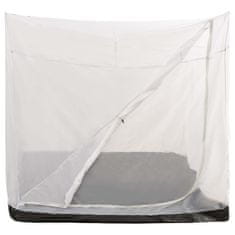 Vidaxl Univerzalna spalnica za šotor siva 200x220x175 cm