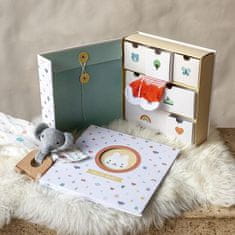 Petit collage Baby Memory Box