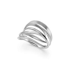 JVD Eleganten srebrn prstan SVLR0249XH200 (Obseg 56 mm)