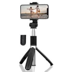 Media-Tech Tripod stojalo bluetooth 2in1 MT5542