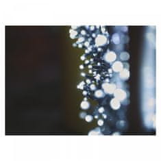 Emos LED dekoracija, veriga, notranja/zunanja, hladna bela, 10 m