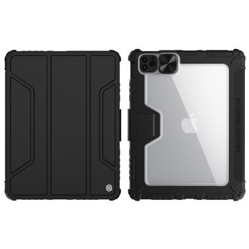 Nillkin Bumper PRO ohišje za iPad Air 4/5/10.9 2020/11 2024/2025/Pro 11 2020/2021/2022 Black