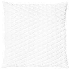 Vidaxl Vzglavnik 2 kosa 80x80x14 cm spominska pena