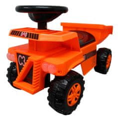 R-Sport Otroški poganjalec Traktor J10 Oranžen