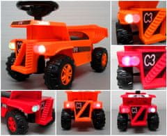 R-Sport Scooter Truck J10 Orange
