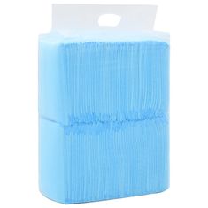 Vidaxl Vzgajalne podloge za pse 100 kosov 60x45 cm netkano blago