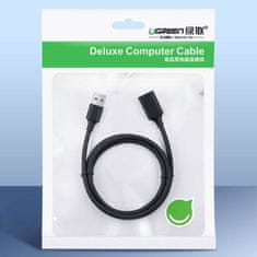 Ugreen US129 Extension podaljšanje kabel USB 3.0 F/M 3m, črna