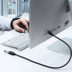 Ugreen US129 Extension podaljšanje kabel USB 3.0 F/M 3m, črna