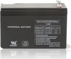 Eurocase baterija za rezervno napajanje NP8-12 / 12V, 8Ah