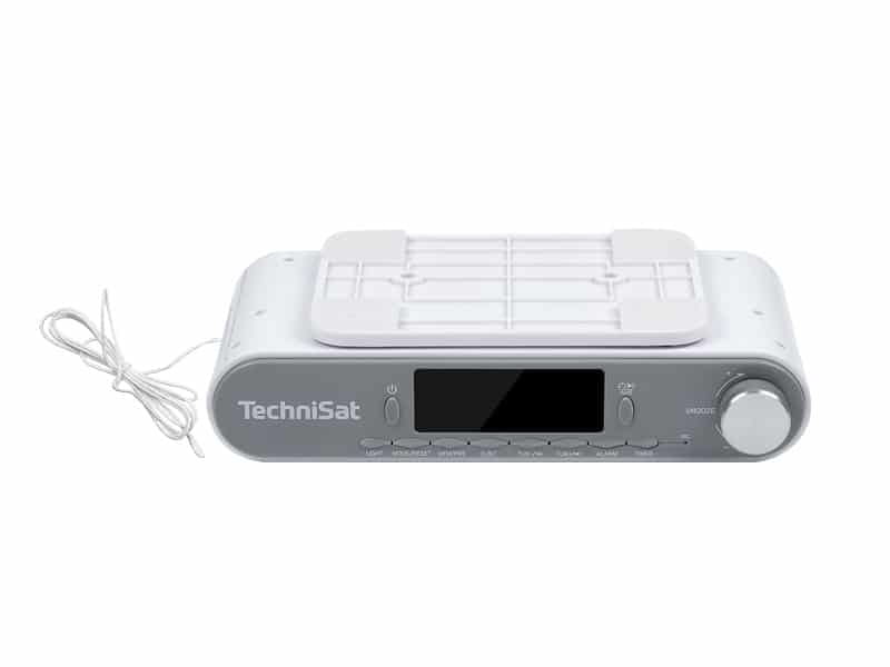خلاط استدارة حشد  Technisat Kuhinjski radio z Bluetooth, časovnikom, budilko in funkcijo za  prostoročno telefoniranje | mimovrste=)