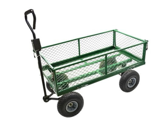 GEKO Vrtni voziček 350 kg