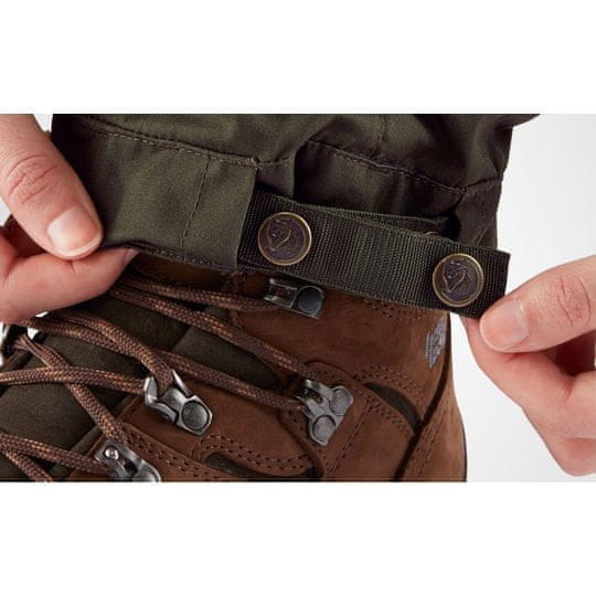Fjällräven keb hotsell trousers w short