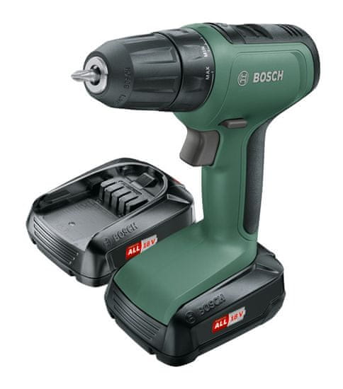 Bosch akumulatorski vrtalnik vijačnik UniversalDrill Emily (06039C8005)