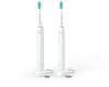 Philips Sonicare 3100 sonična zobna ščetka, 2 kosa (HX3675/13)