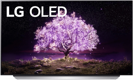 LG OLED55C12 televizor