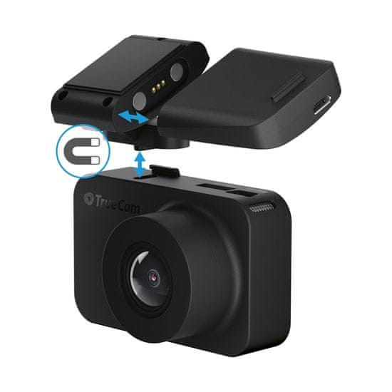 TrueCam M11 GPS 4K (z radarskim poročanjem)