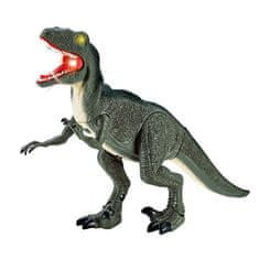 Rappa Dinozaver z zvočnimi in svetlobnimi učinki