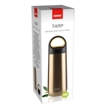 Banquet Tarp potovalna termovka, 380 ml