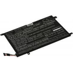POWERY baterija za HP TPN-I121