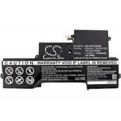 POWERY baterija za HP EliteBook Folio 1020