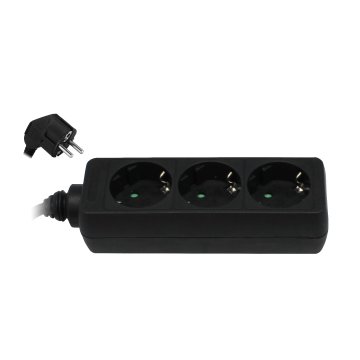 Xplore Podaljšek stikalo 3680w 3m (3 port) XP1013
