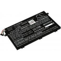 POWERY baterija za Lenovo ThinkPad E580 (20KSA002CD)