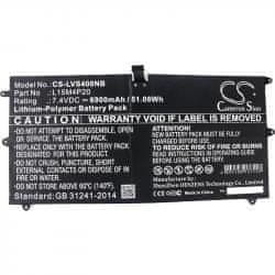 POWERY baterija za Lenovo L15M4P20