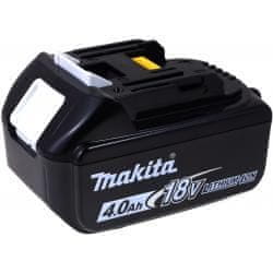 Makita baterija za Makita BJR181Z 4000mAh original