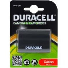 Duracell Akumulator DRC511 Pro Canon BP-511 original