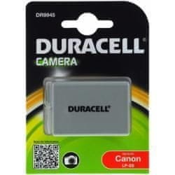Duracell Duracell Akumulator Canon EOS Rebel T2i original