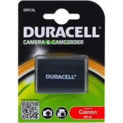 Duracell baterija za Canon PowerShot S80 - Duracell original