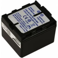 POWERY baterija za Panasonic NV-GS75EG-S 1440mAh
