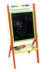 Aga4Kids Otroška tabla COLORS OPC