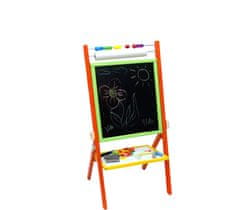 Aga4Kids Otroška tabla COLORS OPC